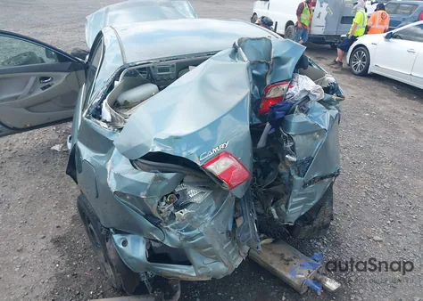 2009 Toyota Camry Le V6 из США, поврежденный, VIN 4T1BK46K29U580839